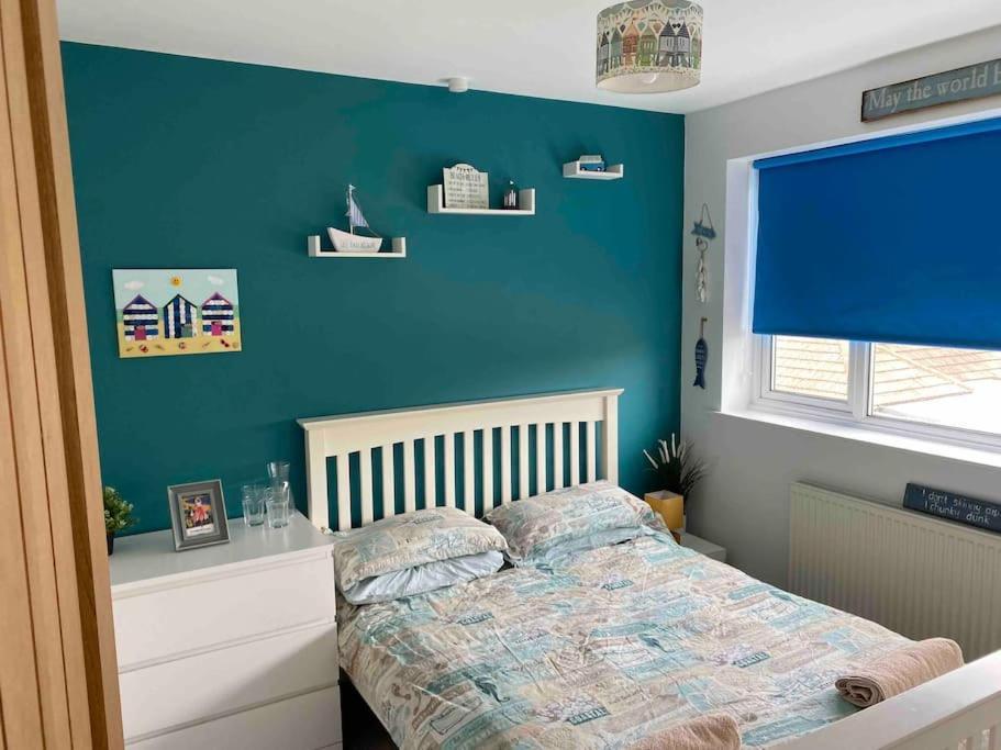 Lovely Semi-Beach 2X Pubs -5 Min Walk-Pets Welcome-Parking-Garden Scalby  Eksteriør billede