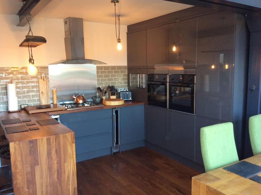 Lovely Semi-Beach 2X Pubs -5 Min Walk-Pets Welcome-Parking-Garden Scalby  Eksteriør billede